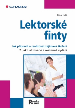 LEKTORSKE FINTY - 2.,AKTUALIZOVANE A ROZSIRENE VYDANI