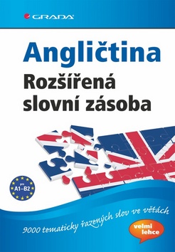 ANGLICTINA ROZSIRENA SLOVNI ZASOBA