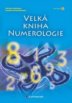 VELKA KNIHA NUMEROLOGIE