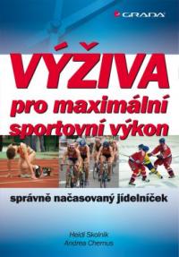 VYZIVA PRO MAXIMALNI SPORTOVNI VYKON