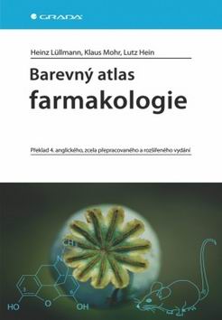 BAREVNY ATLAS FARMAKOLOGIE