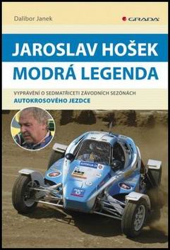 JAROSLAV HOSEK - MODRA LEGENDA