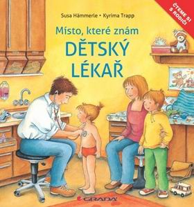 MISTO, KTERE ZNAM DETSKY LEKAR