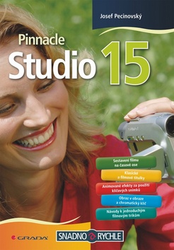 PINNACLE STUDIO 15