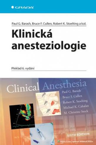 KLINICKA ANESTEZIOLOGIE