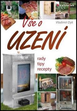 VSE O UZENI RADY, TIPY, RECEPTY