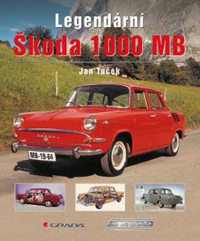 LEGENDARNI SKODA 1000 MB