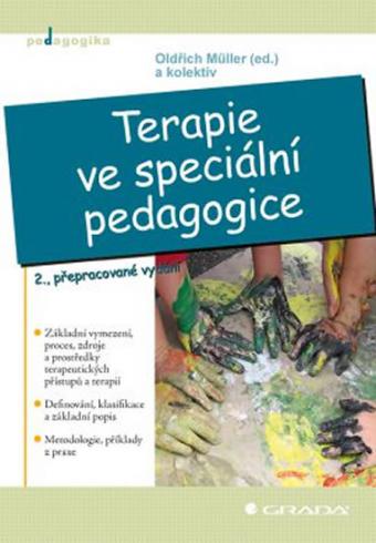 TERAPIE VE SPECIALNI PEDAGOGICE