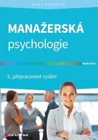 MANAZERSKA PSYCHOLOGIE
