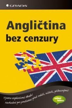 ANGLICTINA BEZ CENZURY