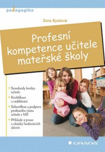PROFESNI KOMPETENCE UCITELE MATERSKE SKOLY