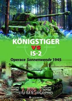 KONIGSTIGER VS IS-2