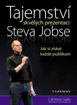 TAJEMSTVI SKVELYCH PREZENTACI STEVA JOBSE
