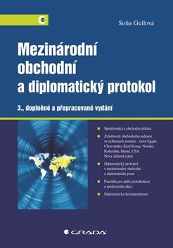 MEZINARODNI OBCHODNI A DIPLOMATICKY PROTOKOL