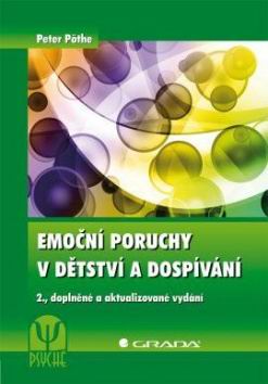 EMOCNI PORUCHY V DETSTVI A DOSPIVANI