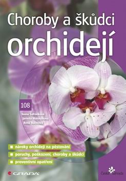 CHOROBY A SKUDCI ORCHIDEJI