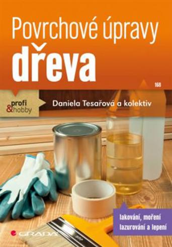 POVRCHOVE UPRAVY DREVA