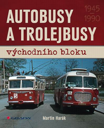 AUTOBUSY A TROLEJBUSY VYCHODNIHO BLOKU