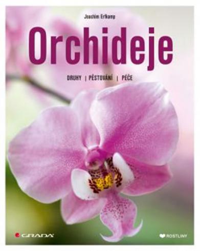 ORCHIDEJE - DRUHY, PESTOVANI, PECE
