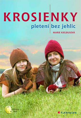 KROSIENKY PLETENI BEZ JEHLIC