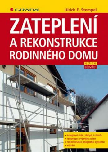 ZATEPLENI A REKONSTRUKCE RODINNEHO DOMU