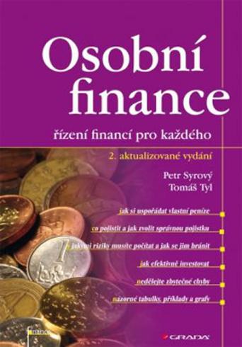 OSOBNI FINANCE 2 VYDANI