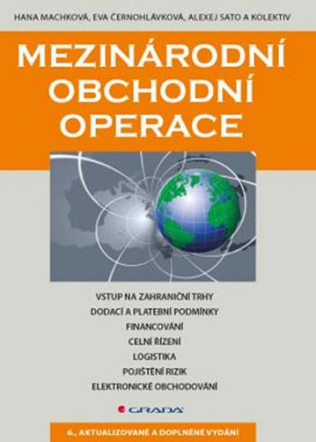 MEZINARODNI OBCHODNI OPERACE