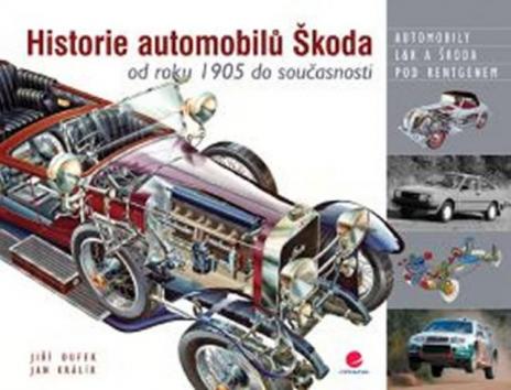 HISTORIE AUTOMOBILU SKODA OD ROKU 1905 DO SOUCASTNOSTI