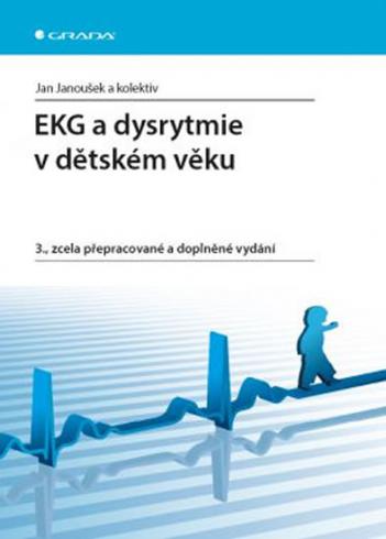 EKG A DYSRYTMIE V DETSKEM VEKU