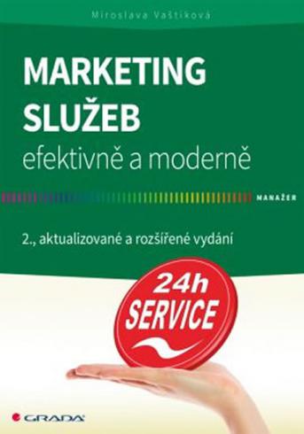 MARKETING SLUZEB EFEKTIVNE A MODERNE