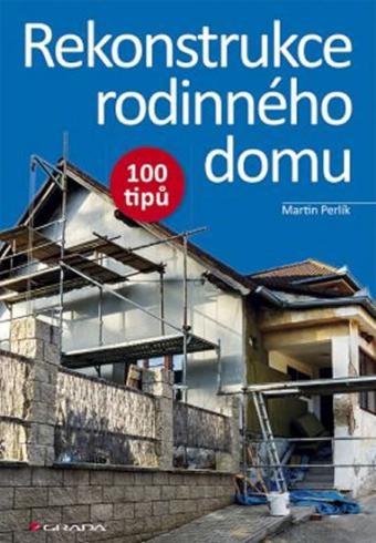 REKONSTRUKCE RODINNEHO DOMU