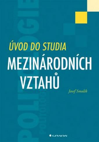 UVOD DO STUDIA MEZINARODNICH VZTAHU