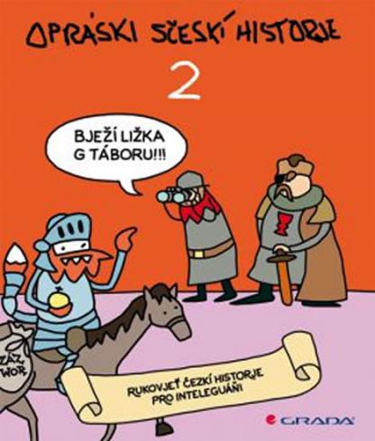 OPRASKI SCESKI HISTORJE 2