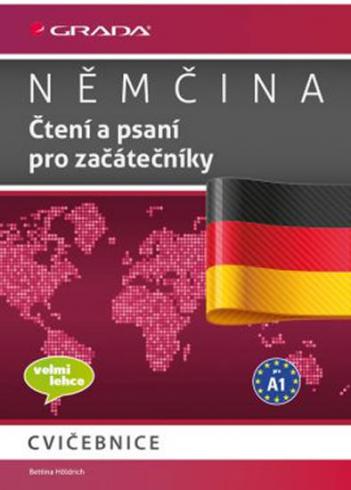 NEMCINA CTENI A PSANI PRO ZACATECNIKY CVICEBNICE