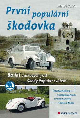 PRVNI POPULARNI SKODOVKA
