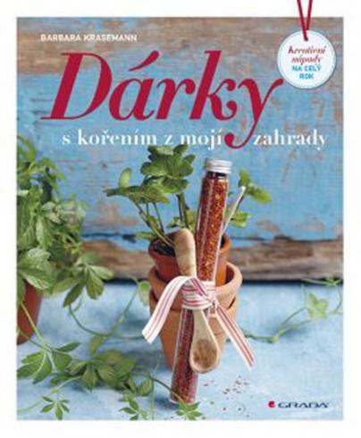 DARKY S KORENIM Z MOJI ZAHRADY