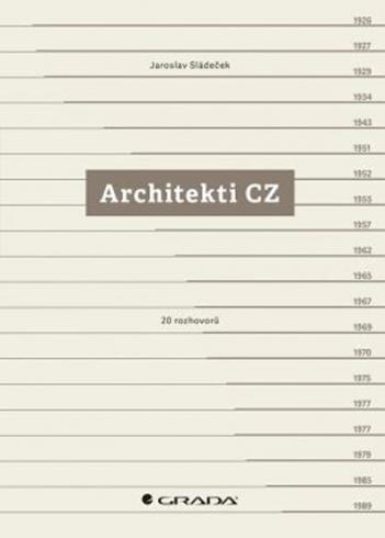 ARCHITEKTI CZ 20 ROZHOVORU