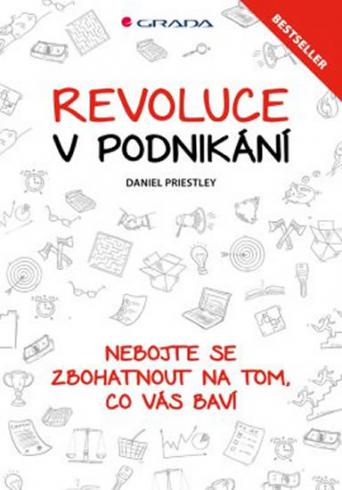 REVOLUCE V PODNIKANI