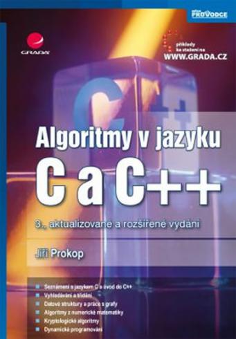 ALGORITMY V JAZYKU C A C++
