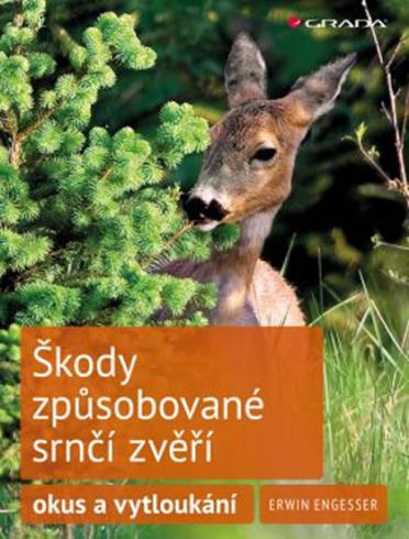 SKODY SPUSOBOVANE SRNCI ZVERI