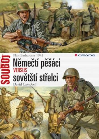 NEMECTI PESACI VERSUS SOVETSTI STRELCI