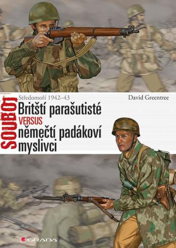 BRITSTI PARASUTISTE VERSUS NEMECTI PADAKOVI MYSLIVCI