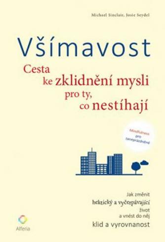 VSIMAVOST CESTA KE ZKLIDNENI MYSLI PRO TY, CO NESTIHAJI