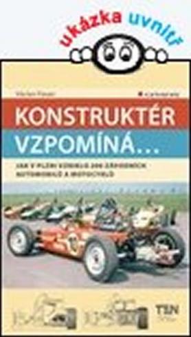 KONSTRUKTER VZPOMINA