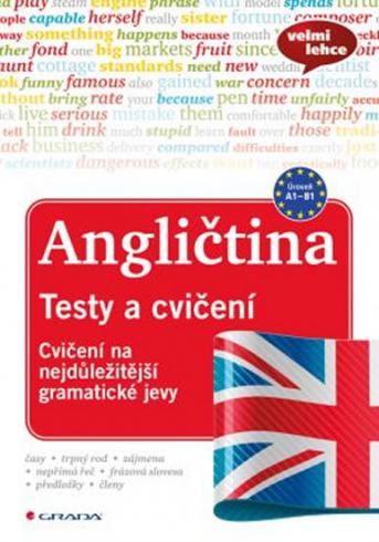 ANGLICTINA TESTY A CVICENI