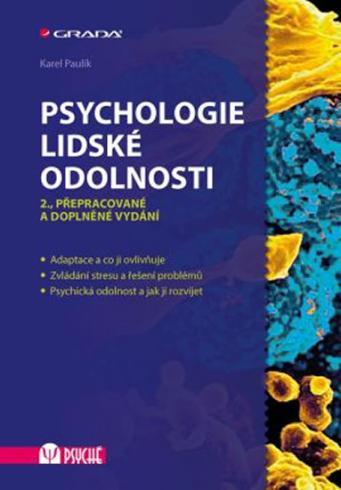 PSYCHOLOGIE LIDSKE ODOLNOSTI