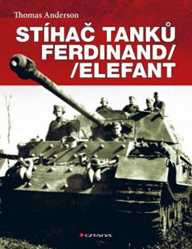 STIHAC TANKU FERDINAND/ELEFANT