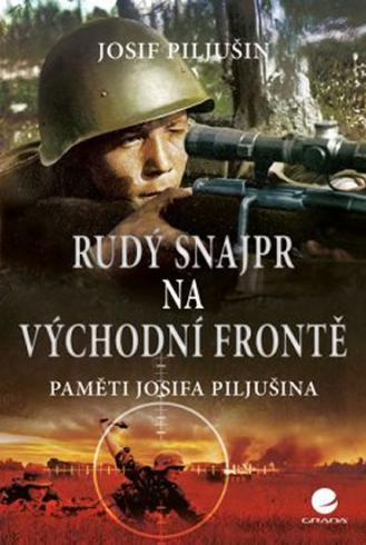 RUDY SNAJPR NA VYCHODNI FRONTE
