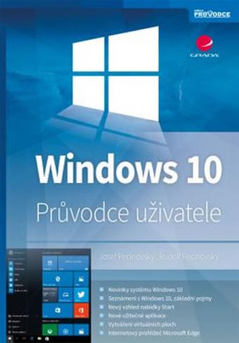 WINDOWS 10 PRUVODCE UZIVATELE