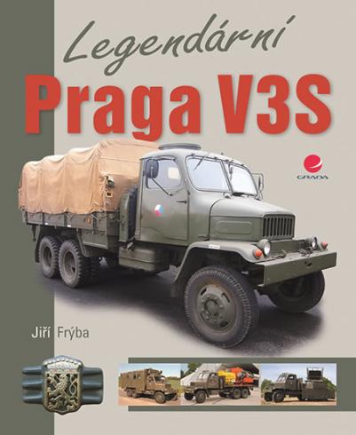 LEGENDARNI PRAGA V3S